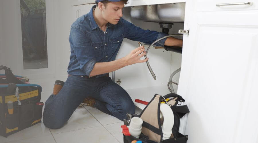 Professional sink repair in Cynthiana, KY